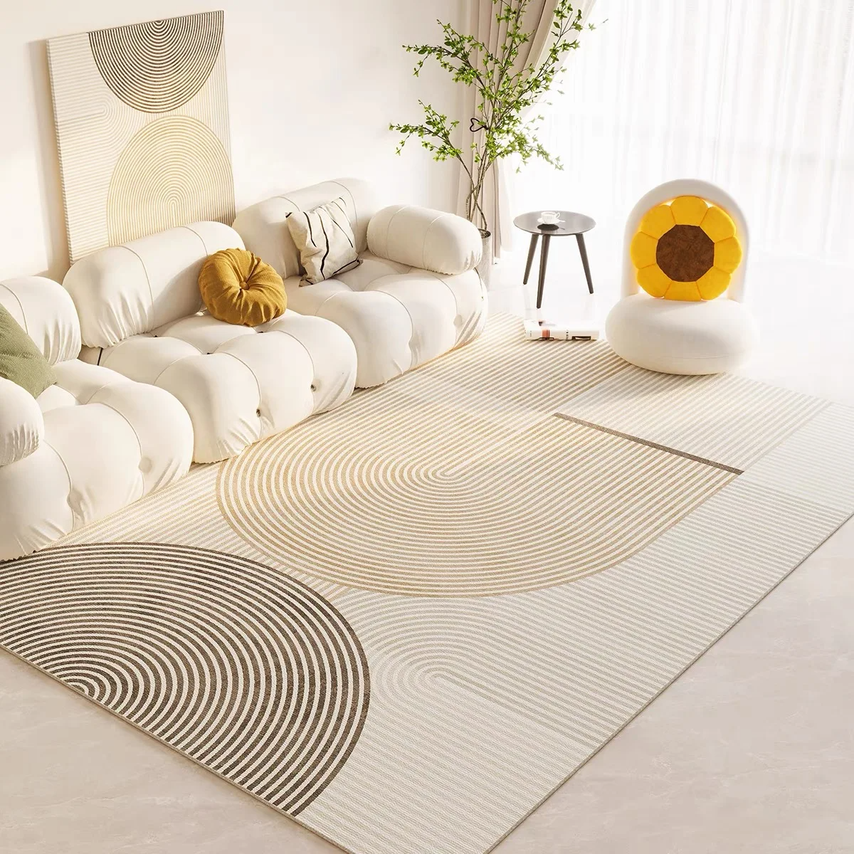 Oxine rug GLS