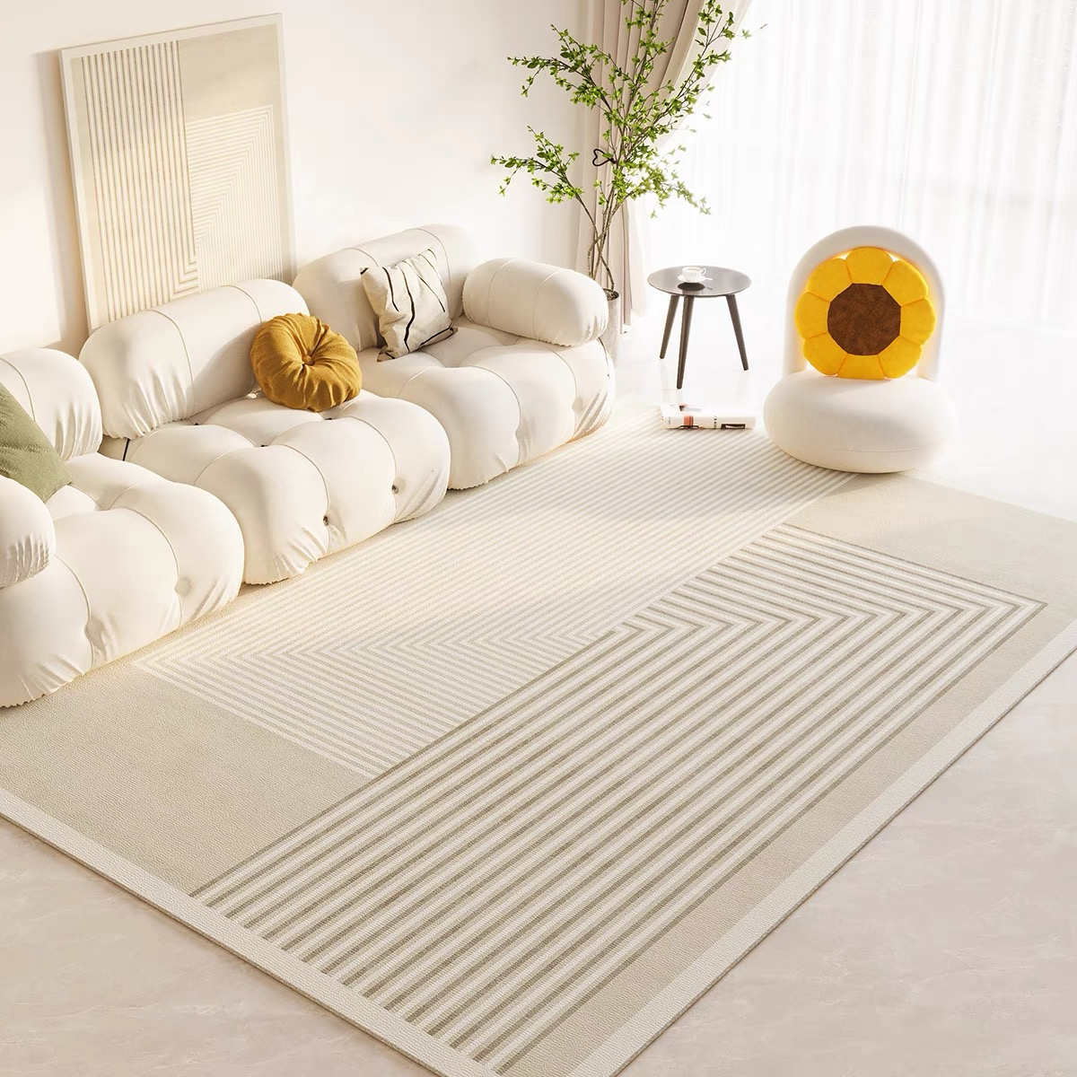 Oxine rug GLS